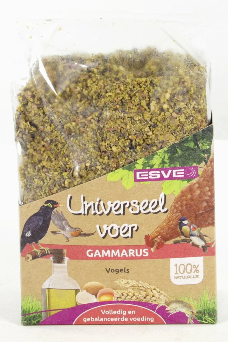 Universeelvoer - Vogelvoer - 560 g by Esve – product photo
