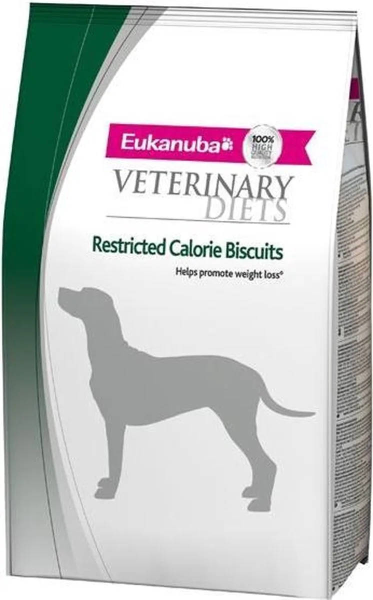 Restricted Calorie Canine 5 kg de Eukanuba – photo produit