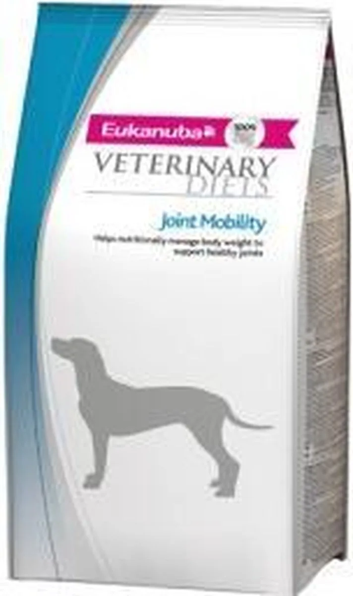 Vet Diets Dog Joint Mobility - 12 kg by Eukanuba – product photo