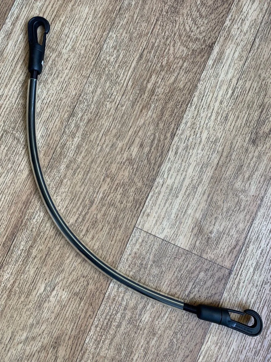 Elastische Staartkoord voor Paardendeken 50cm de Euroriding en Kleurloos – photo produit