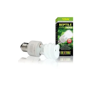 Ampoule Uvb100 Pour Terrarium Tropical Pour Reptiles by Exo Terra – product photo 1 of 3