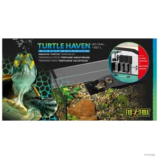 Aquarium à Tortues Haven Kit by Exo Terra – product photo 4 of 4