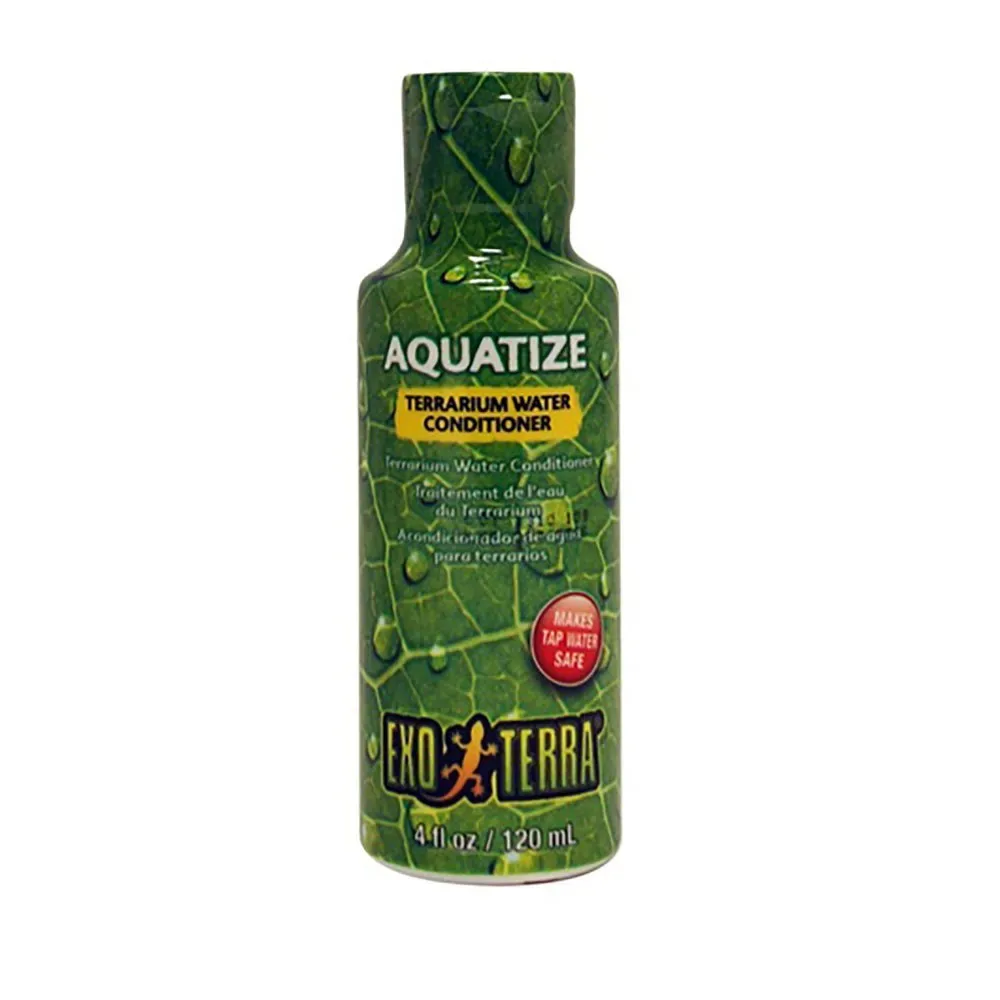 Conditionneur D´eau Pour Terrarium Aquatize de Exo Terra – photo produit