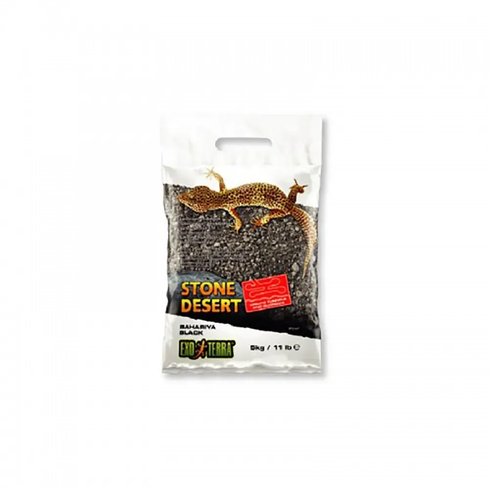 Bahariya Stone Desert Substrat von Exo Terra – Produktfoto