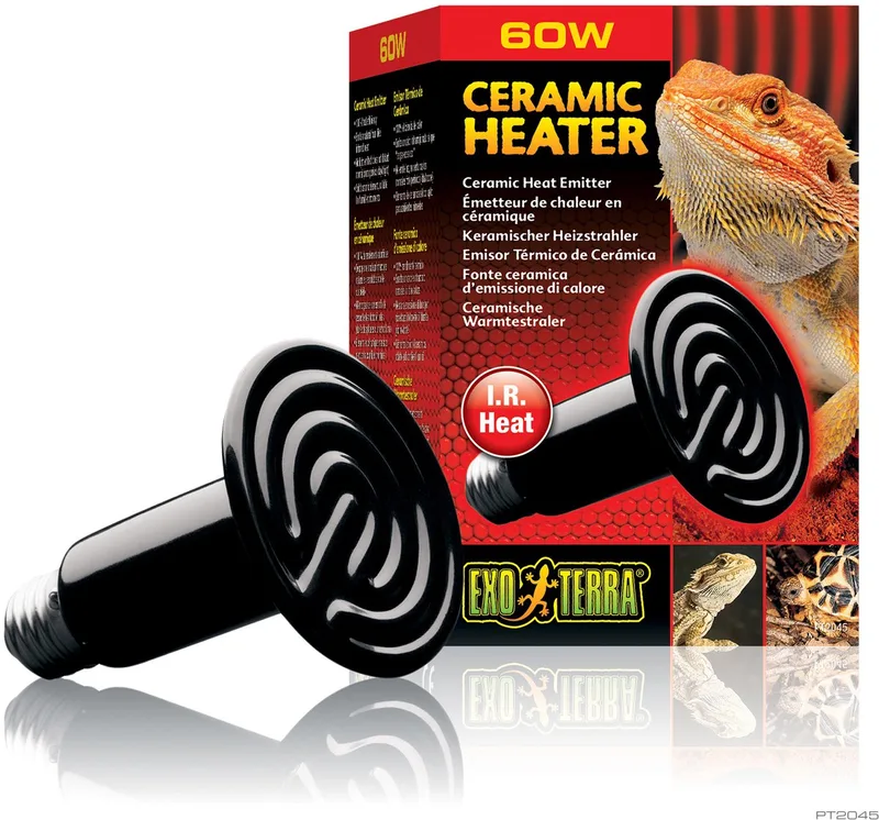 Ceramic Heater - Terrarium fra Exo Terra i <> – produktbillede