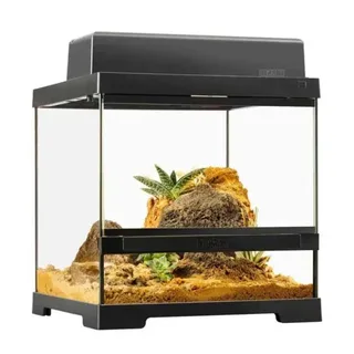 EX Pro terrarium | 30 x 30 x 30CM fra Exo Terra i Sort – produktbillede 2 af 3