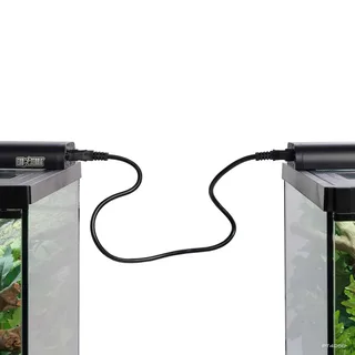 Lumière Pour Terrarium T5 120cm 54w de Exo Terra en Noir – photo produit 4 sur 4
