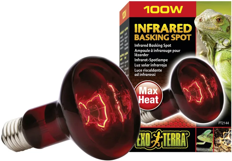 Infrared Basking Spot 100 Watt R25 by Exo Terra in <> – product photo