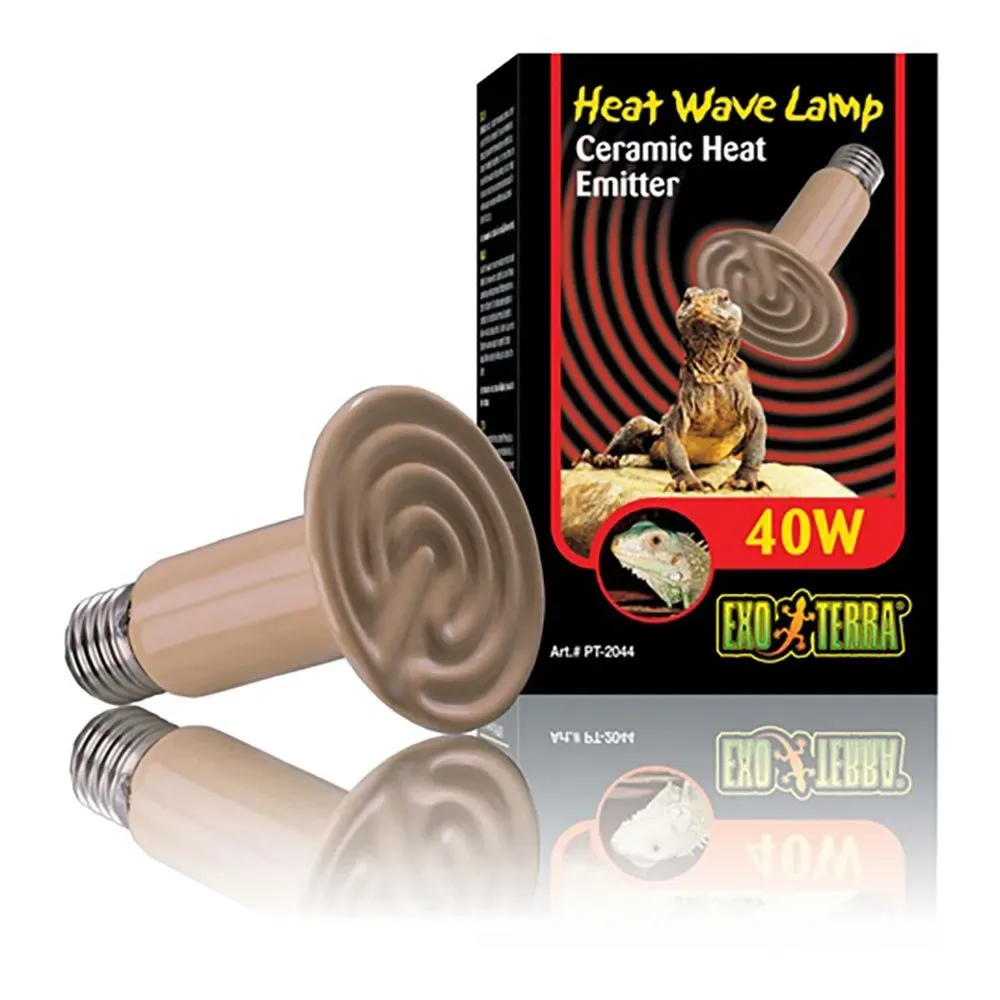 Keramische Warmteafgever de Exo Terra – photo produit