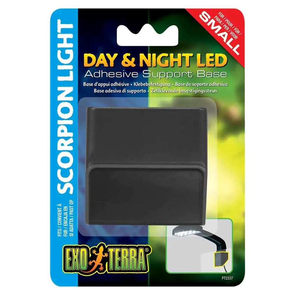 Kleine Zelfklevende Steunvoet Voor Dag En Nacht Led van Exo Terra – productfoto