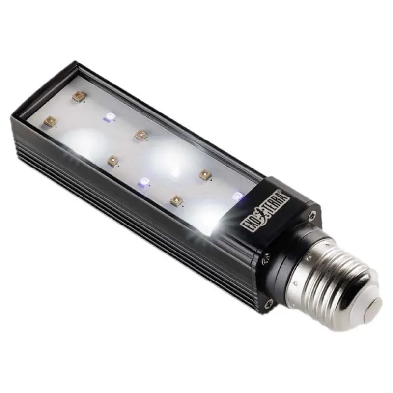 Lumière Pour Terrarium Terrasky Uv Led 9w von Exo Terra – Produktfoto 1 von 3