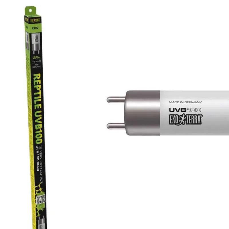 Lumière Pour Terrarium Uvb100 Vho 39w de Exo Terra – photo produit