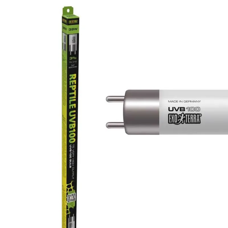 Lumière Pour Terrarium Uvb100 Vho 54w by Exo Terra – product photo