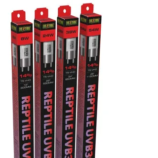 Lumière Pour Terrarium Uvb300 Vho 8w de Exo Terra – photo produit 3 sur 3