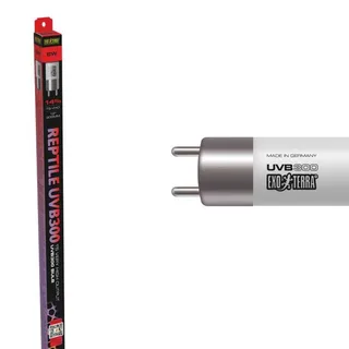 Lumière Pour Terrarium Uvb300 Vho 8w de Exo Terra – photo produit 1 sur 3