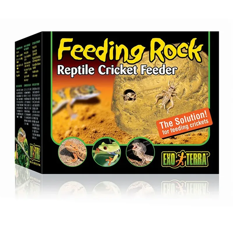 Mangeoire à Grillons Pour Reptiles de Exo Terra – photo produit
