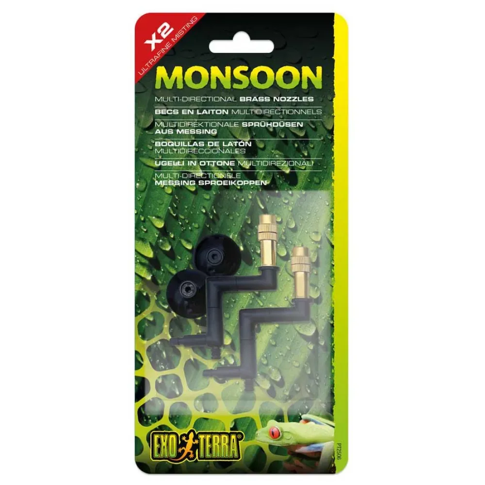 Buses De Mousson Laiton de Exo Terra – photo produit