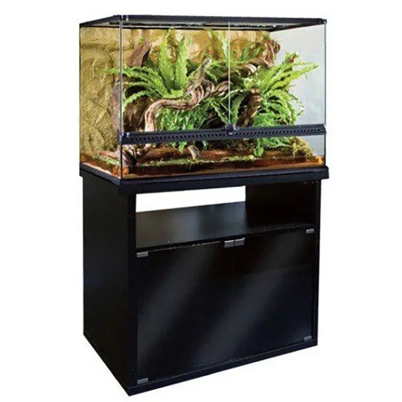 Meuble Terrarium Grand Support De Terrarium Naturel by Exo Terra – product photo