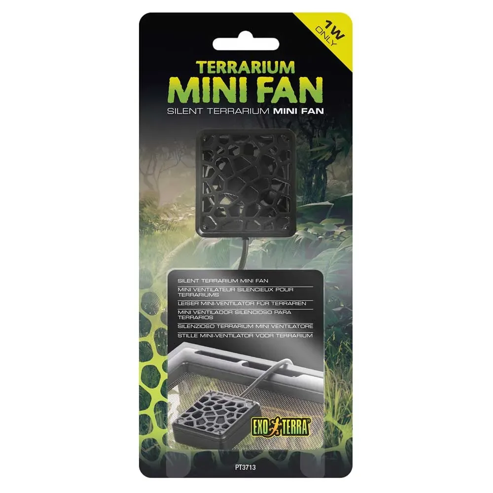 Mini Ventilateur Pour Terrarium 11w van Exo Terra – productfoto