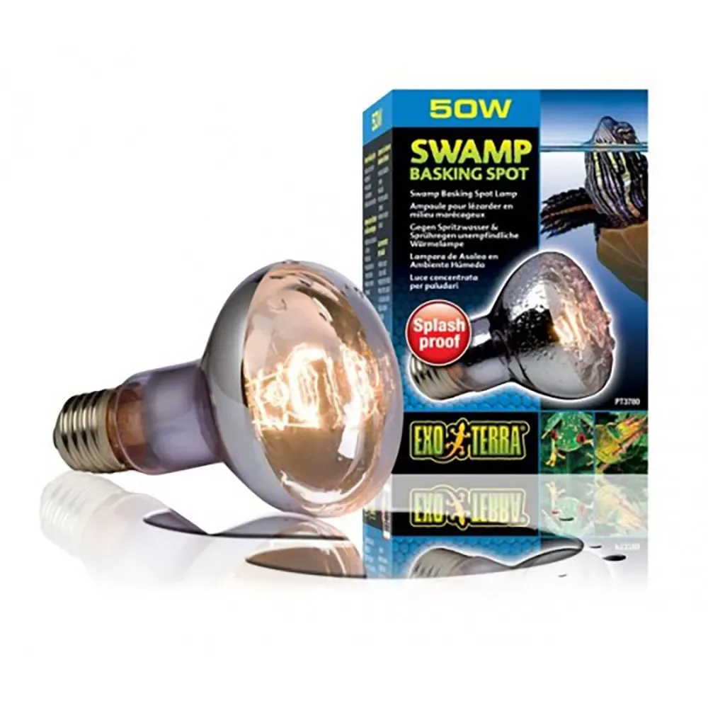 Sumpf-sonnenplatzlampe von Exo Terra – Produktfoto