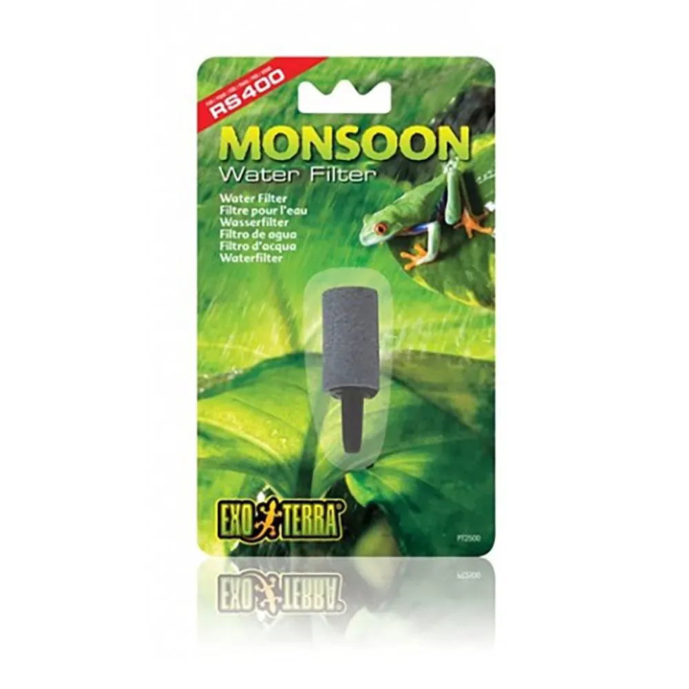 Filtre Monsoon de Exo Terra – photo produit