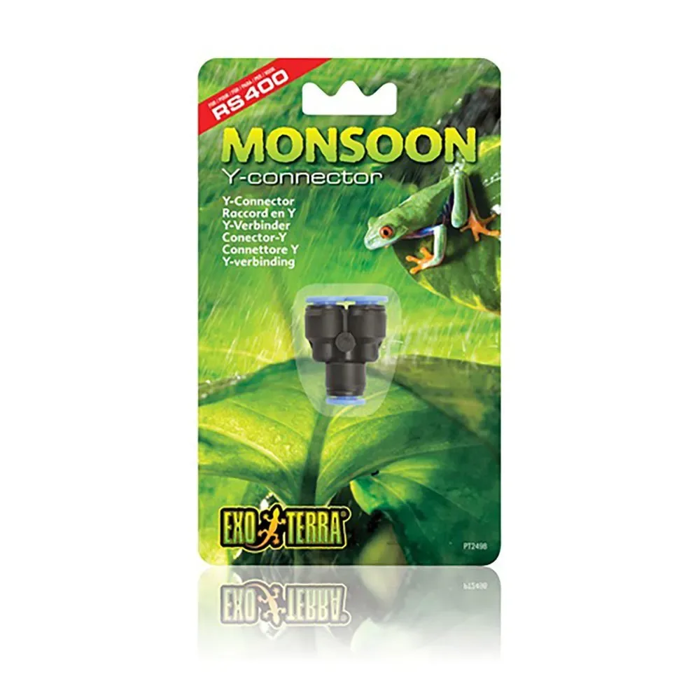 Connecteur En Y Pour Mousson de Exo Terra – photo produit