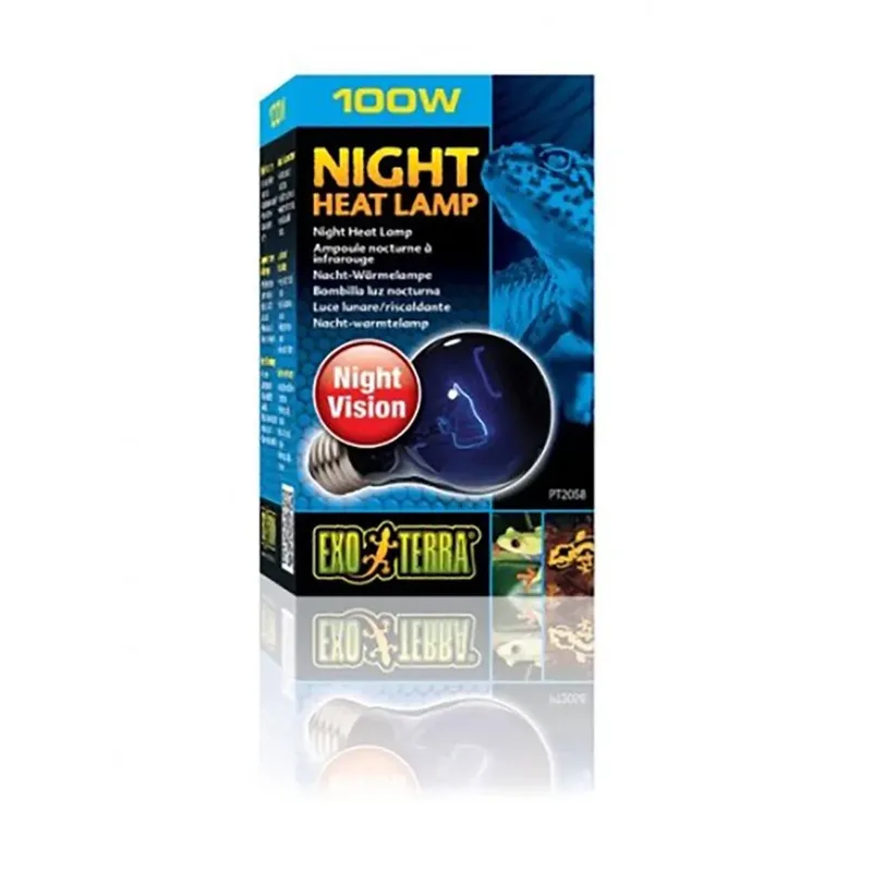 Nacht Warmtelamp von Exo Terra – Produktfoto