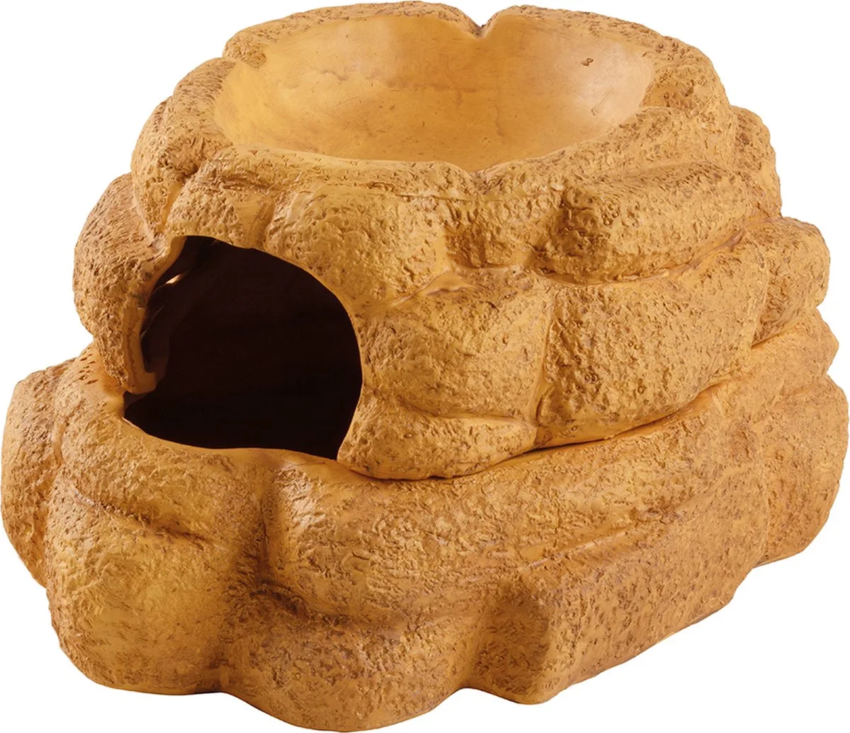 Großer Großer Felsen von Exo Terra in Braun – Produktfoto