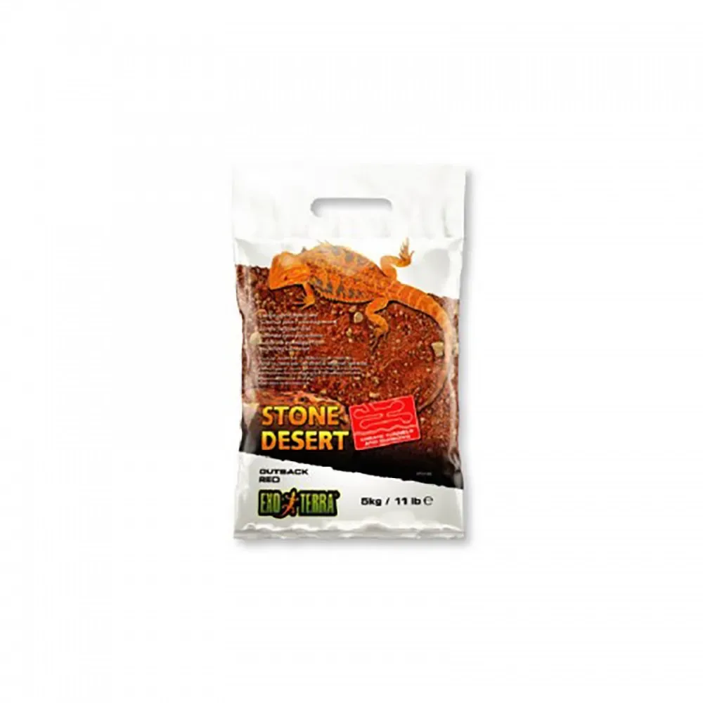 Substrat Outback Stone Desert de Exo Terra – photo produit