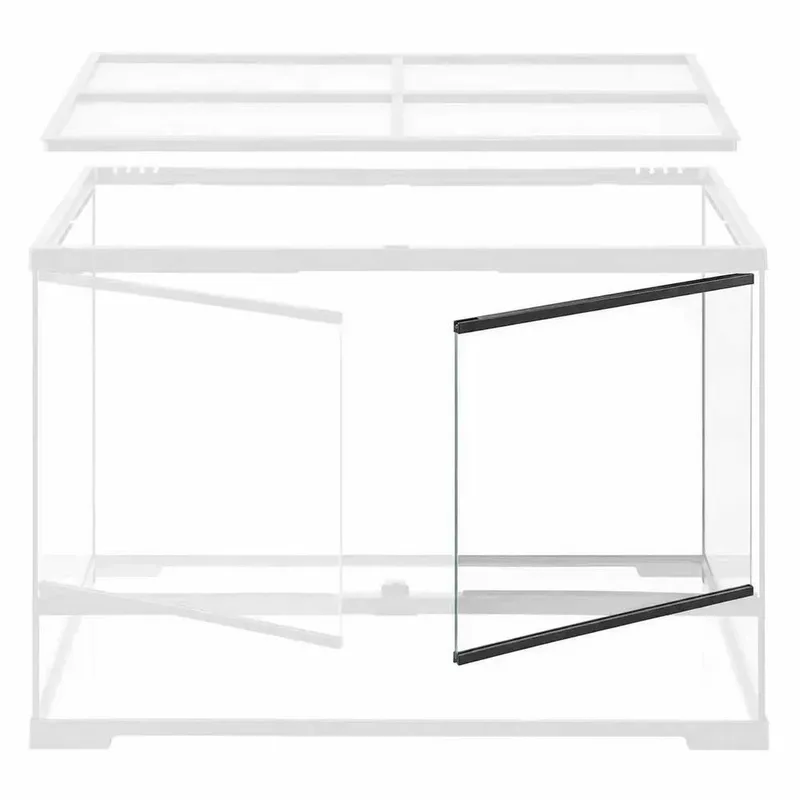 Pt4407 Medium/low Terrarium Rechte Tür de Exo Terra – photo produit