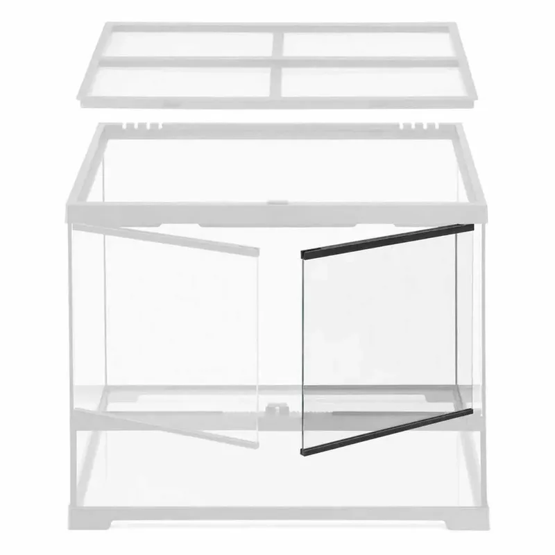 Pt4408 Medium/wide Terrarium Linke Tür by Exo Terra – product photo