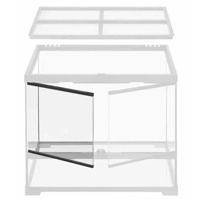 Pt4408 Medium/wide Terrarium Rechte Tür de Exo Terra – photo produit