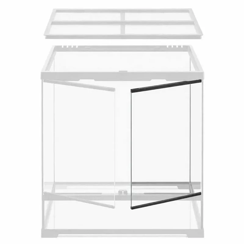 Pt4409 Medium/tall Terrarium Linke Tür by Exo Terra – product photo