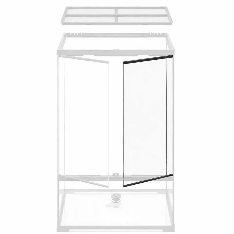 Pt4410 Medium/paludarium Terrarium Rechte Tür de Exo Terra – photo produit