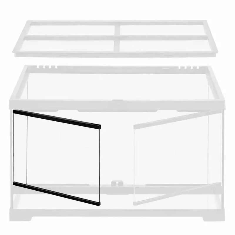 Pt4411 Large/low Terrarium Linke Tür by Exo Terra – product photo