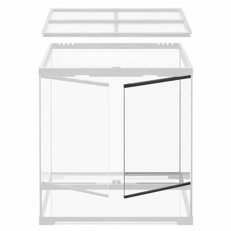Pt4413 Large/tall Terrarium Rechte Tür de Exo Terra – photo produit