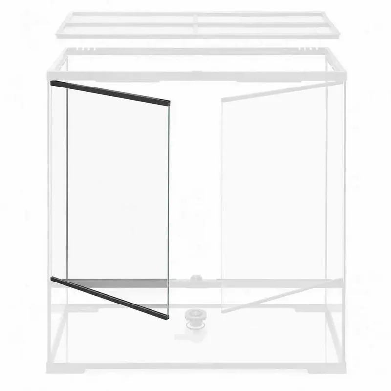 Pt4414 Large/paludarium Terrarium Linke Tür de Exo Terra – photo produit
