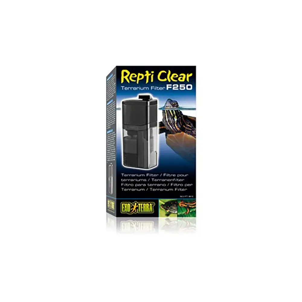 Repti Clear F250 Compact Filter by Exo Terra – product photo