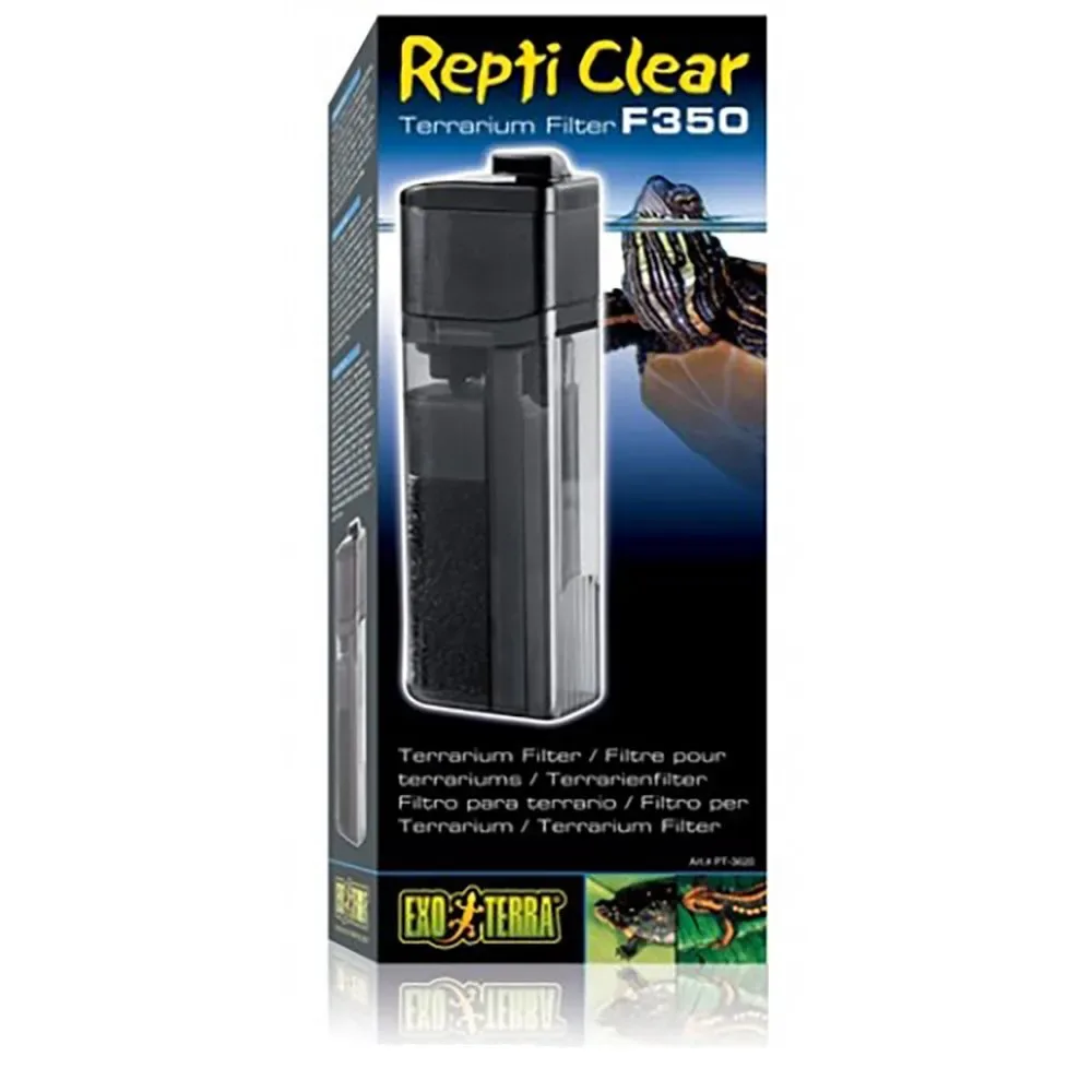 Repti Clear F350 Compact Filter by Exo Terra – product photo