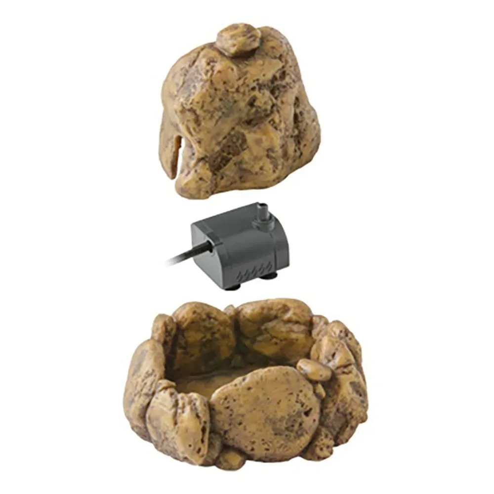 Fontaine Aux Reptiles de Exo Terra – photo produit