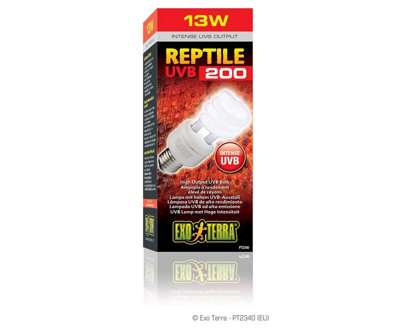 Reptile UVB 200 by Exo Terra in <> – product photo 2 of 3