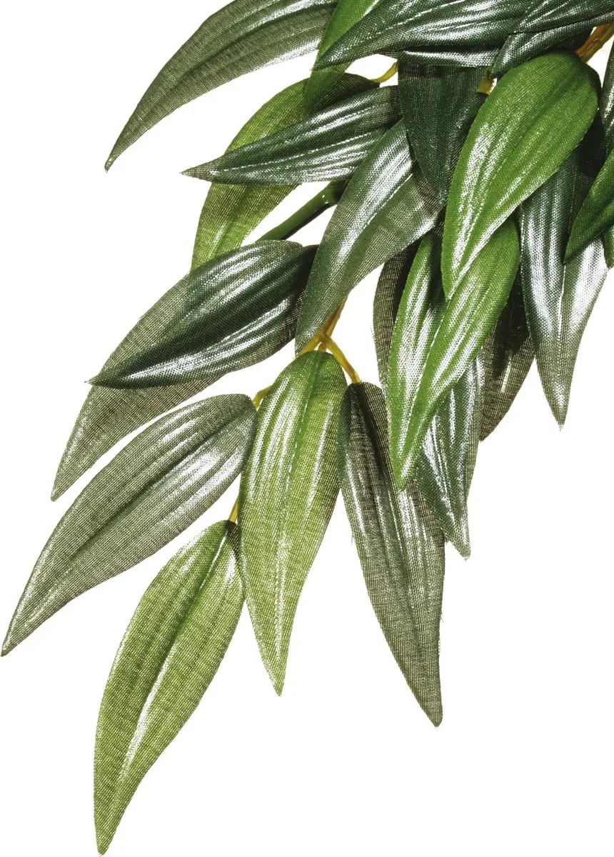Rucus Kunstpflanze von Exo Terra in Grün – Produktfoto