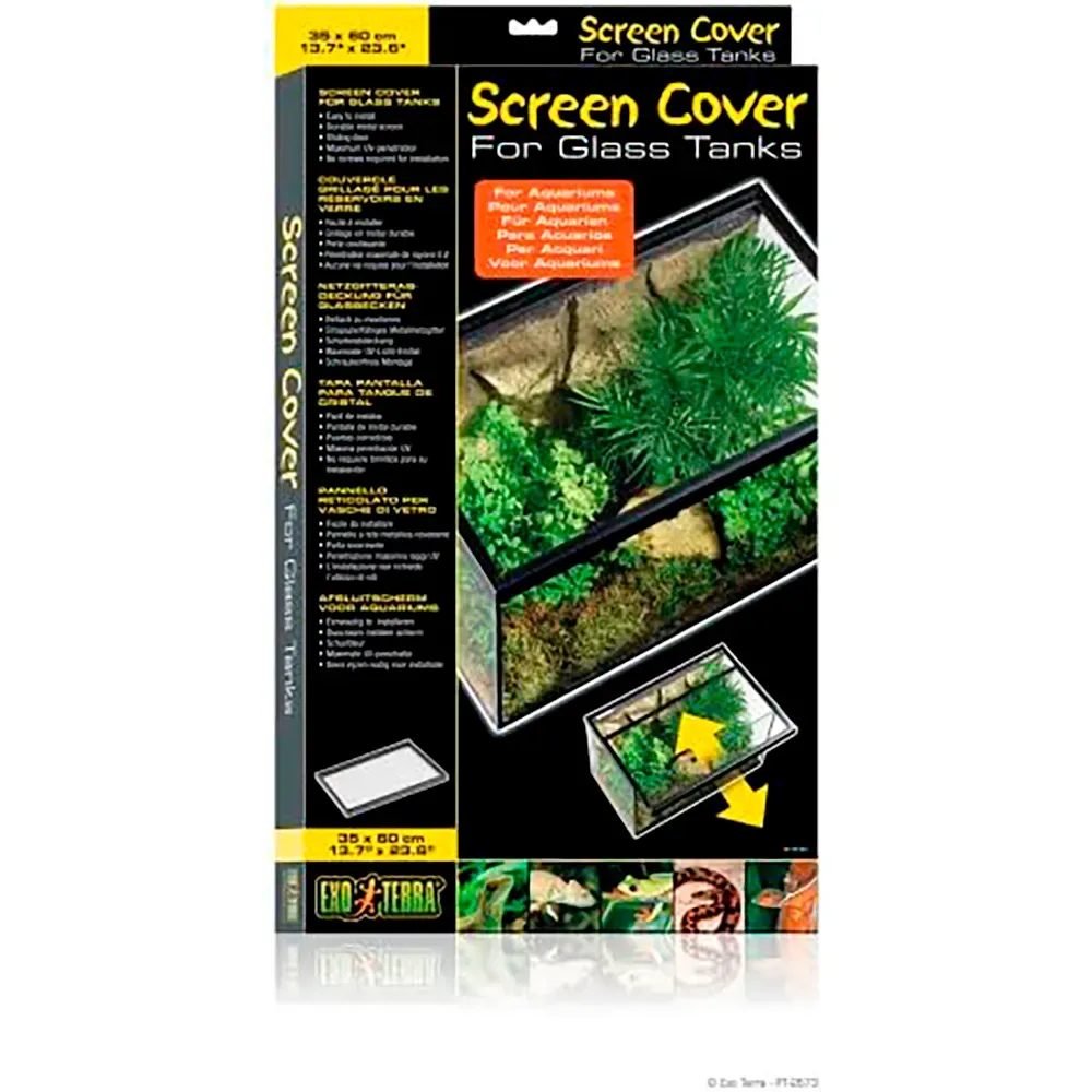 Schermbescherming 60x35cm van Exo Terra – productfoto