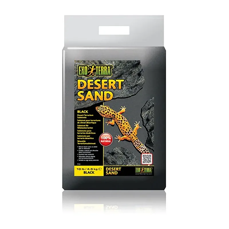 Substrat Pour Terrarium Desert Sand 4.5kg de Exo Terra – photo produit