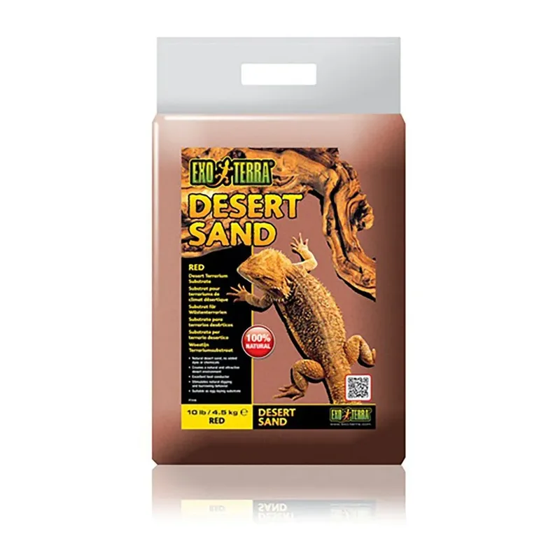 Substrat Pour Terrarium Desert Sand 4.5kg by Exo Terra – product photo