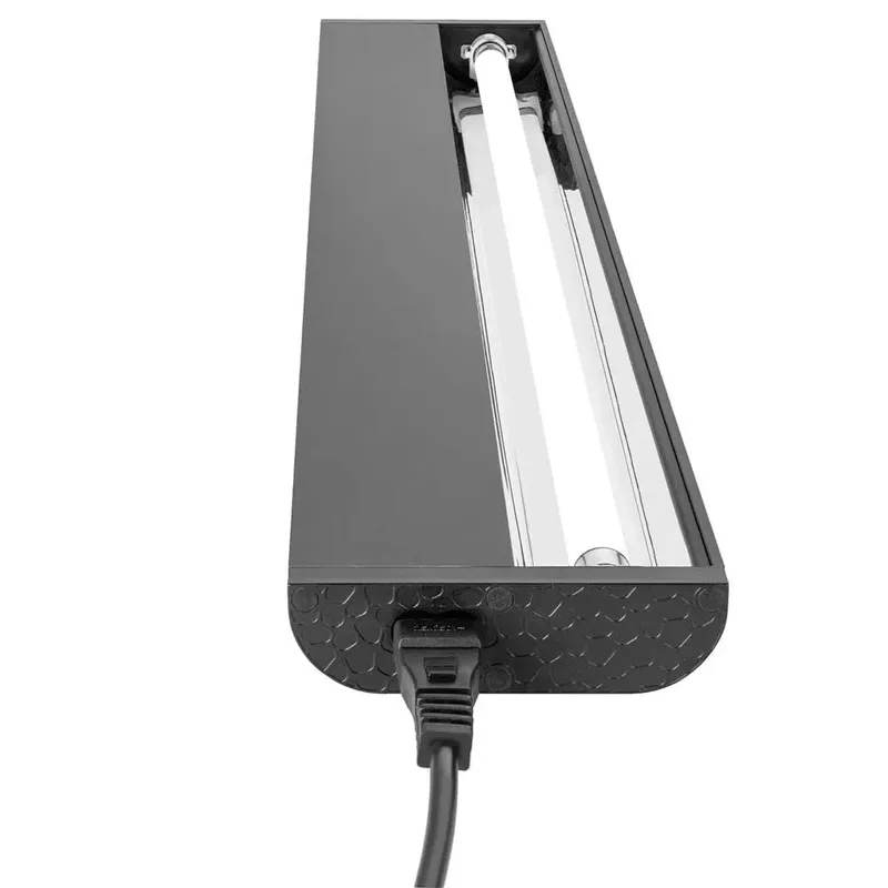 T5 Terrarium Top UVB armatuur | 35 cm 8W met gepolijste reflector by Exo Terra in Black – product photo 2 of 4