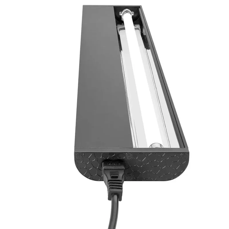 Lumière Pour Terrarium T5 90cm 39w de Exo Terra en Noir – photo produit 2 sur 4
