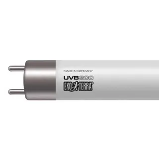 T5 UVB300 VHO 39W | 85 cm | extreem krachtige UV-lamp met UVA en UVB voor zonnebadende reptielen by Exo Terra – product photo 2 of 4