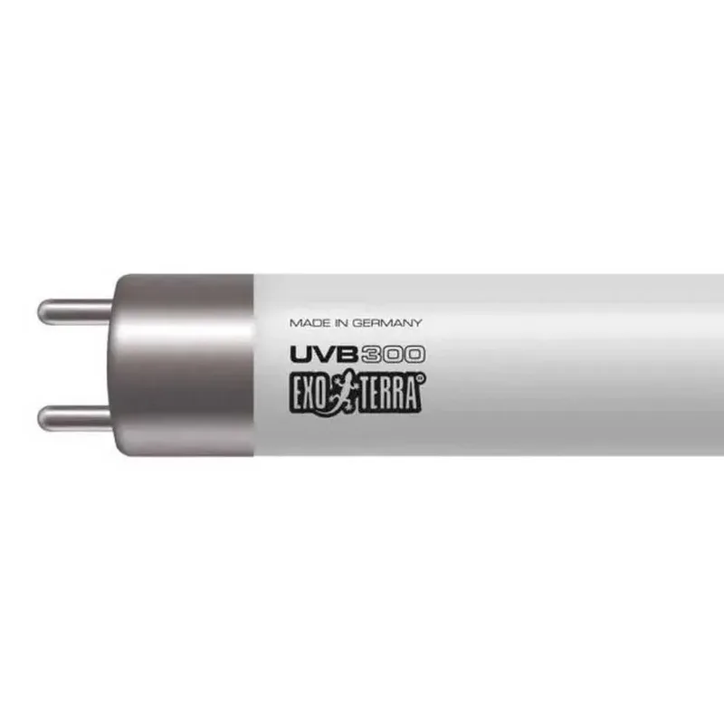 T5 UVB300 VHO 39W | 85 cm | extreem krachtige UV-lamp met UVA en UVB voor zonnebadende reptielen by Exo Terra – product photo 2 of 4