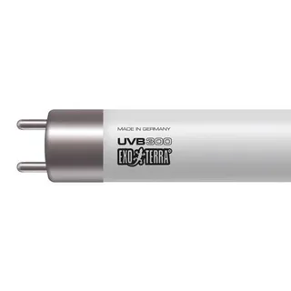 T5 UVB300 VHO 54W | 115 cm | extreem krachtige UV-lamp met UVA en UVB voor grote terraria by Exo Terra in White – product photo 2 of 3